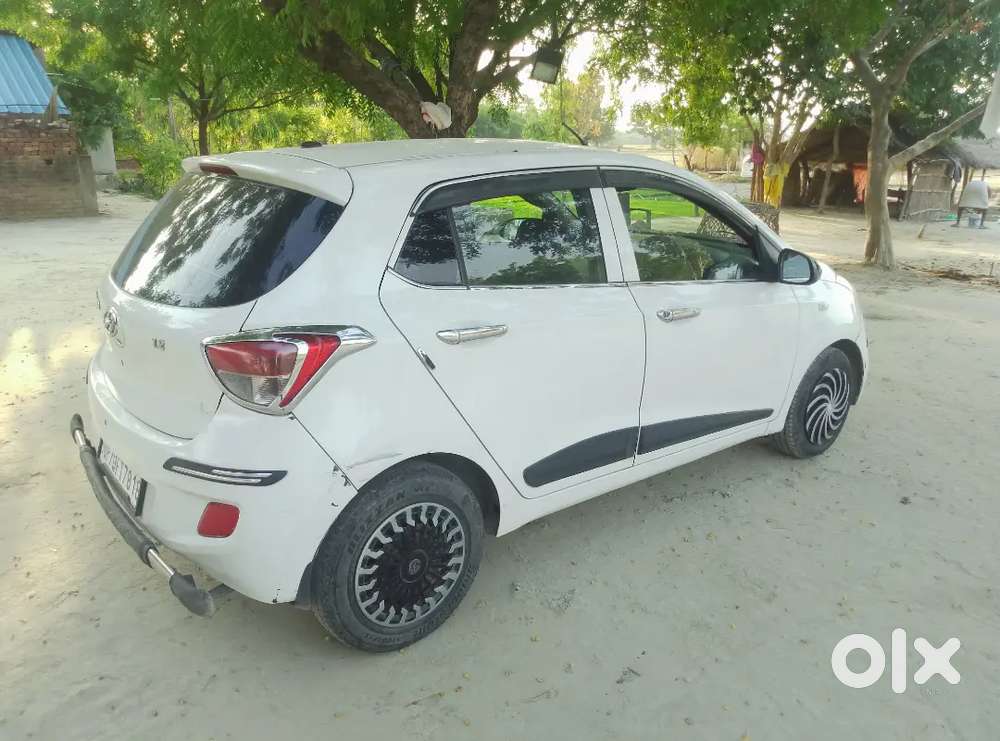 Hyundai Grand I10 Prime 2018 Diesel 80000 Km Driven