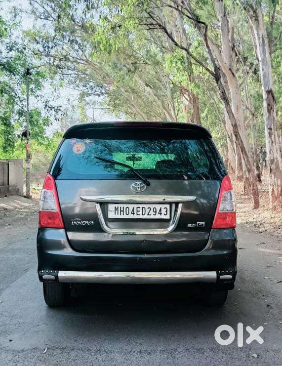 Toyota Innova 2004-2011 2.0 Vx 7 Seater, 2009, Diesel
