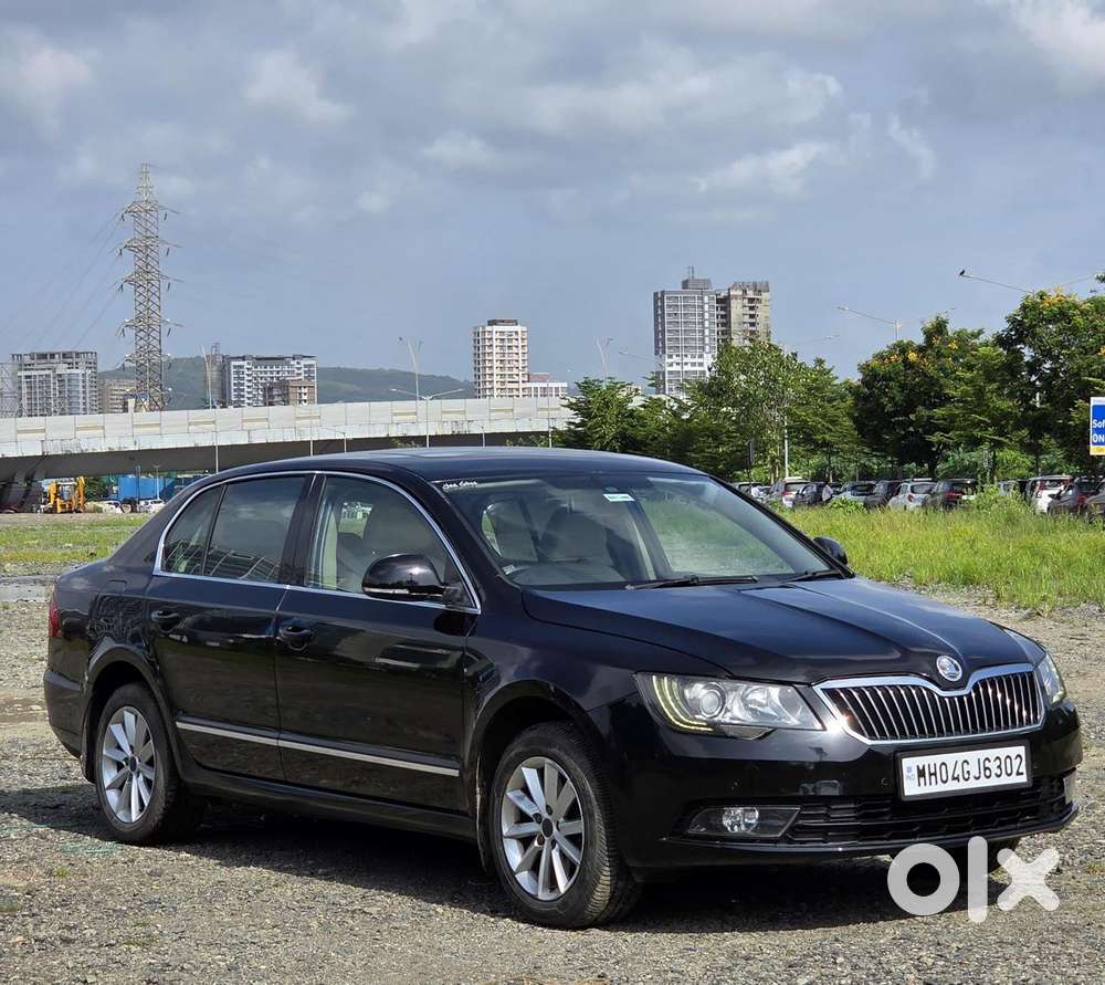Skoda Superb 2013-2015 Elegance 1.8 Tsi At, 2014, Petrol