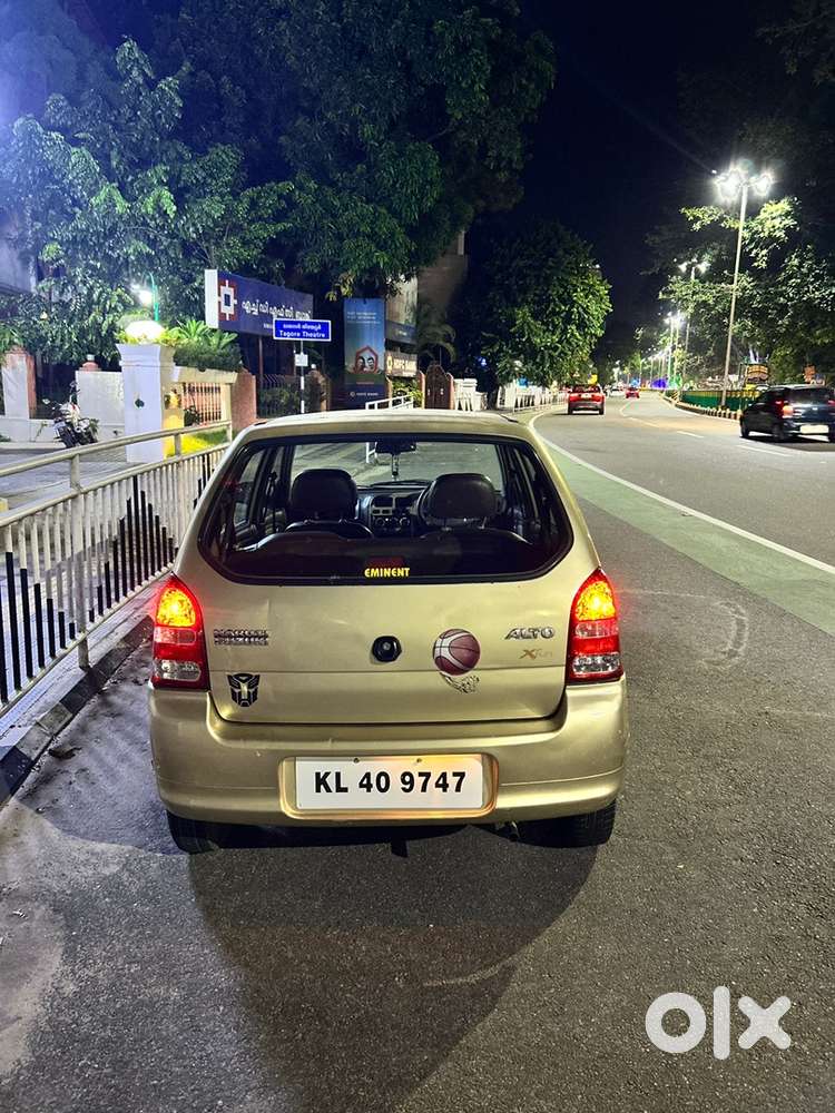 Maruti Suzuki Alto 2007