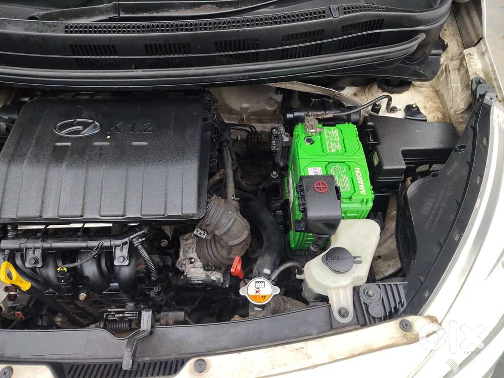 Hyundai Grand I10 [ ] 1.2 Kappa Vtvt Sportz At, 2013, Petrol