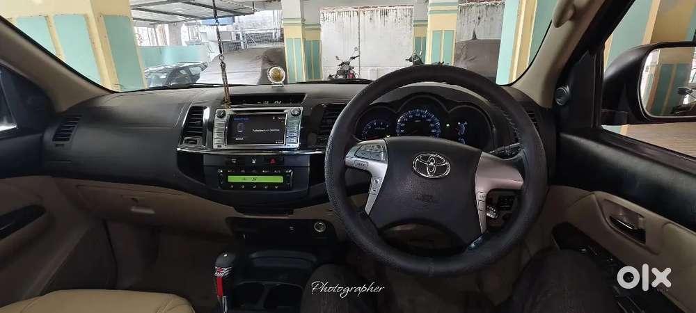 Toyota Fortuner 3.0 2015