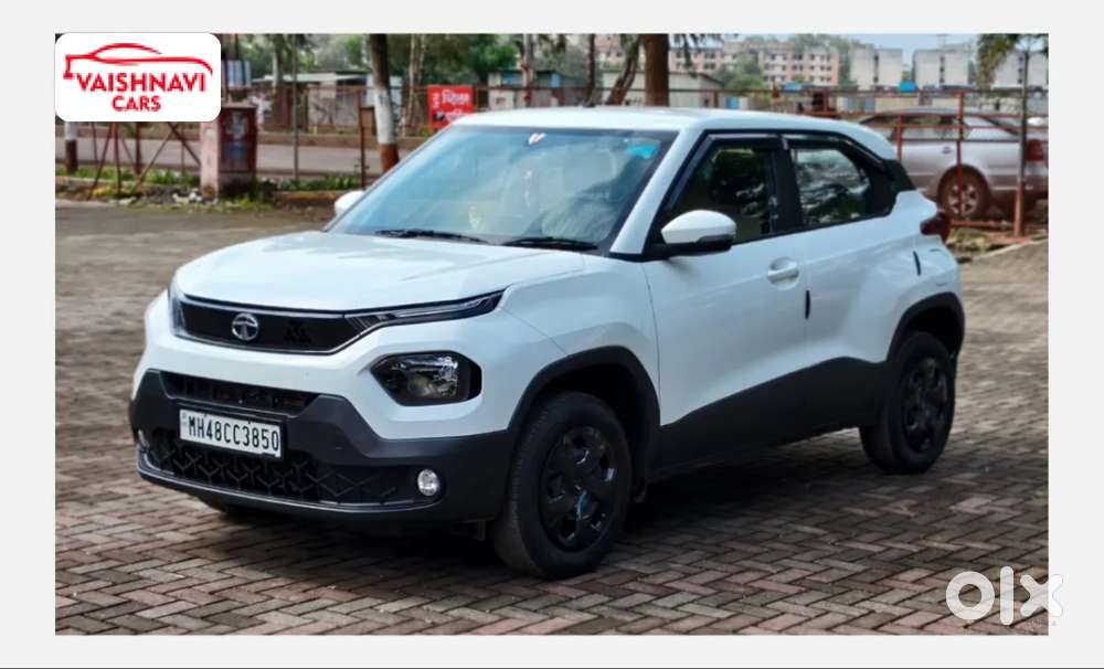 Tata Punch Adventure, 2021, Petrol