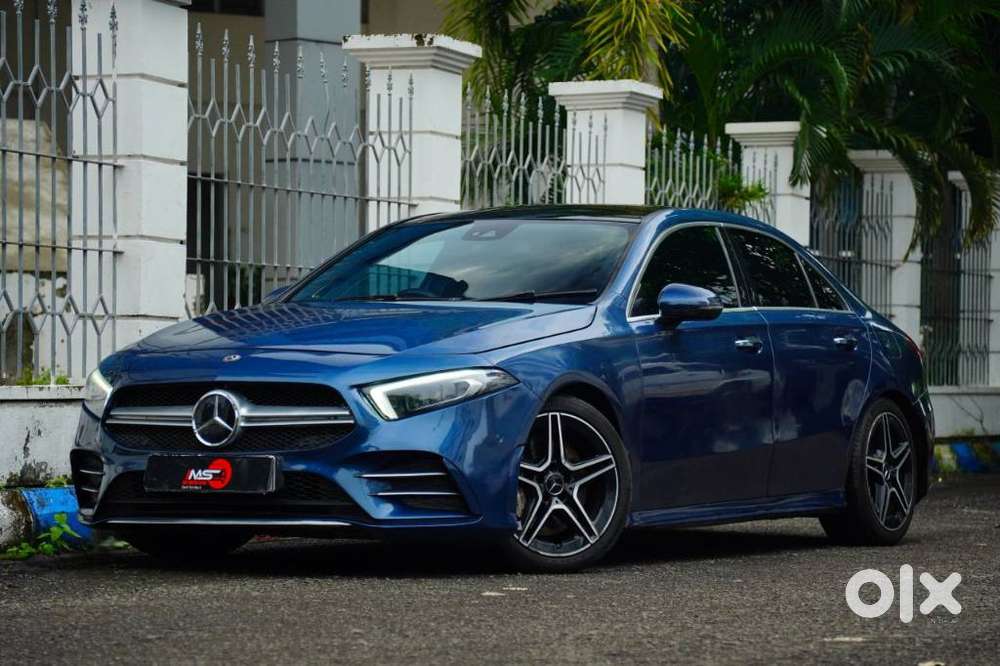 Mercedes-benz Amg A35 4matic, 2022, Petrol