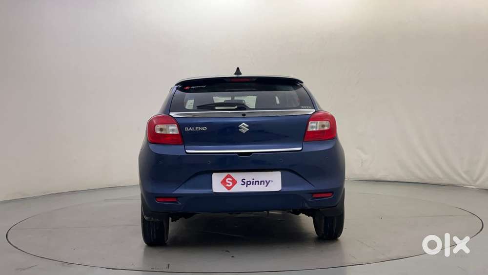 Maruti Suzuki Baleno 1.2 Zeta, 2021, Petrol
