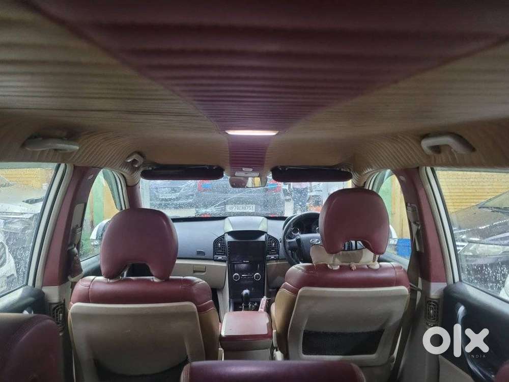 Mahindra Xuv500 W4, 2016, Diesel