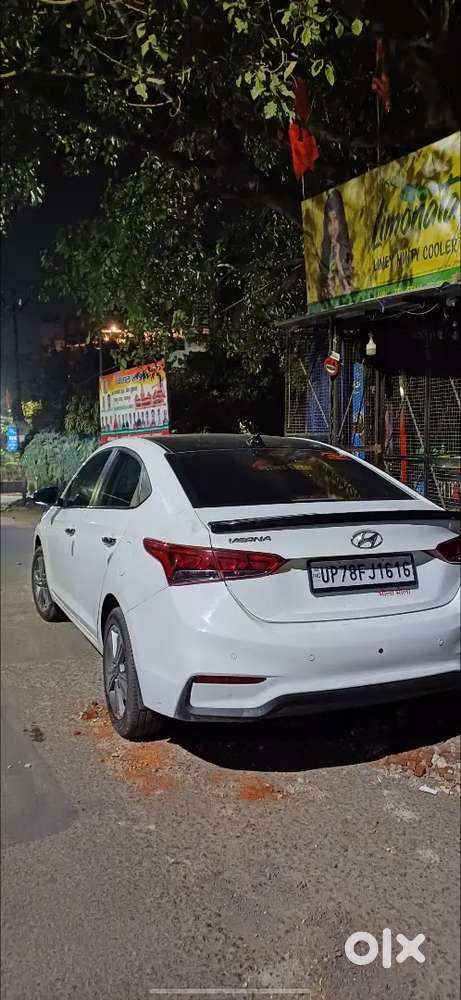 2018 Hyundai Verna