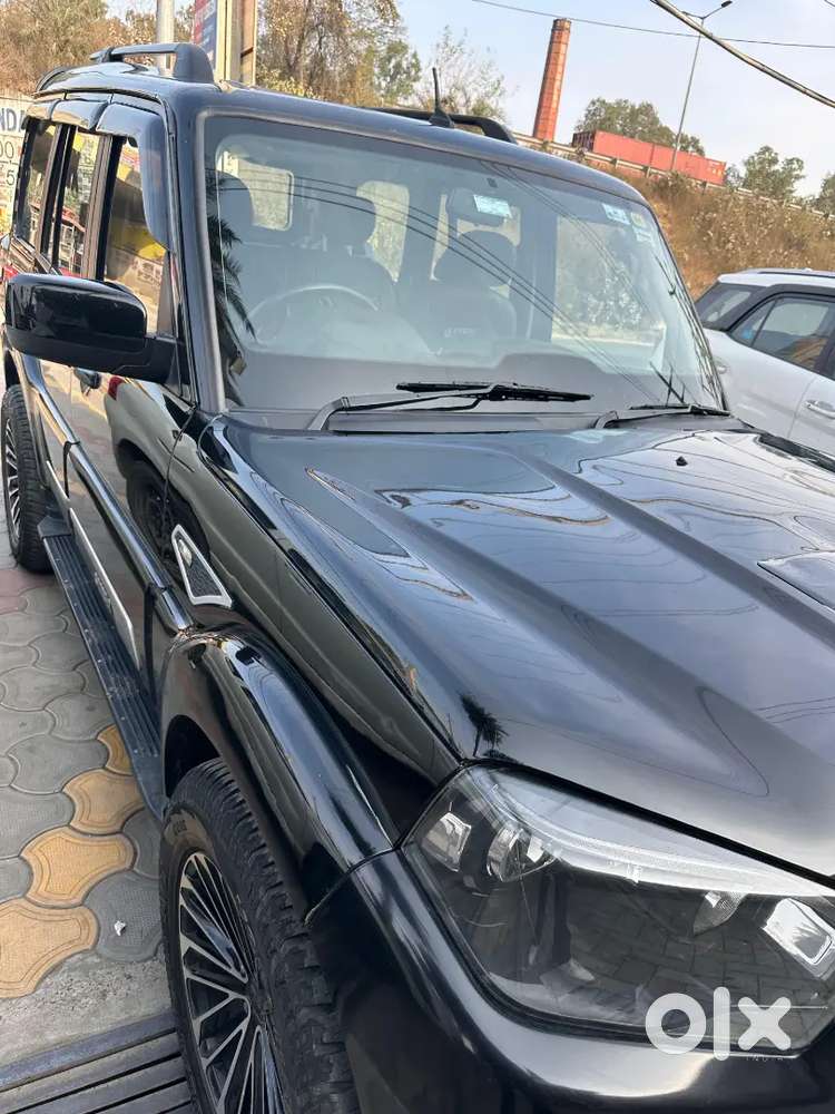 Mahindra Scorpio Classic 2024 Diesel Manual Year
