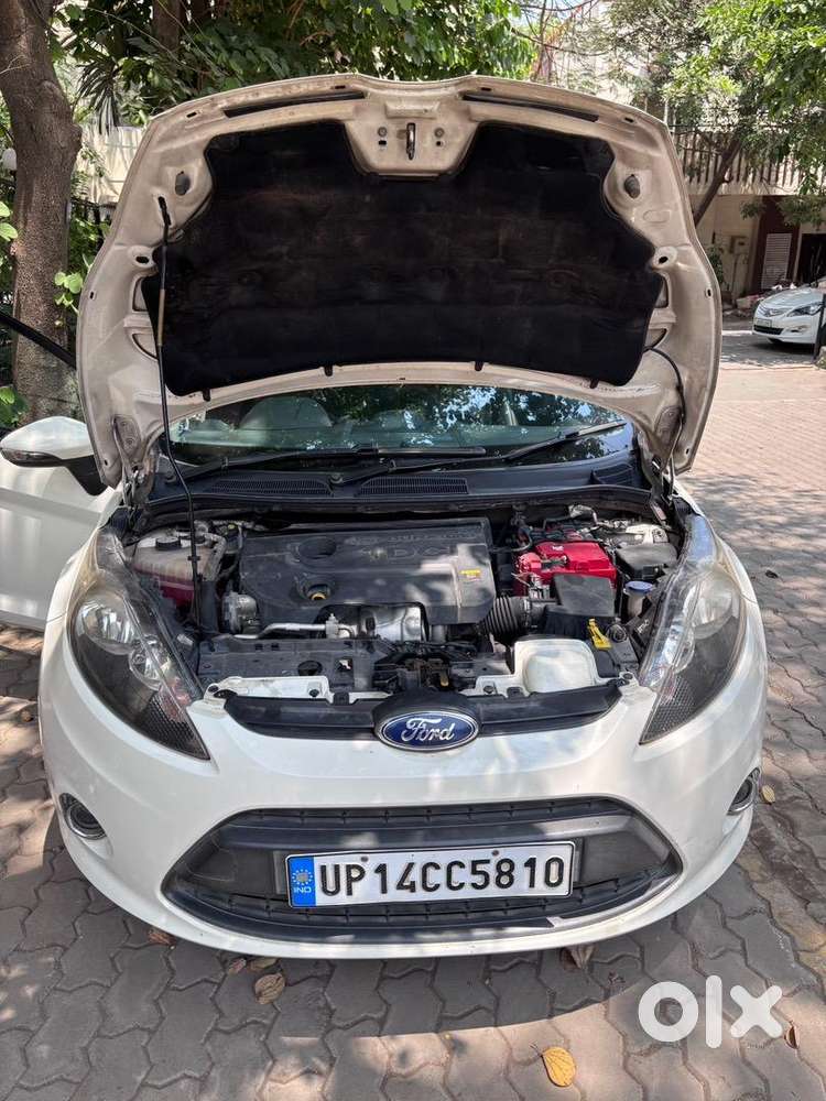Ford Fiesta 2013 Diesel Well Maintained Single Owner