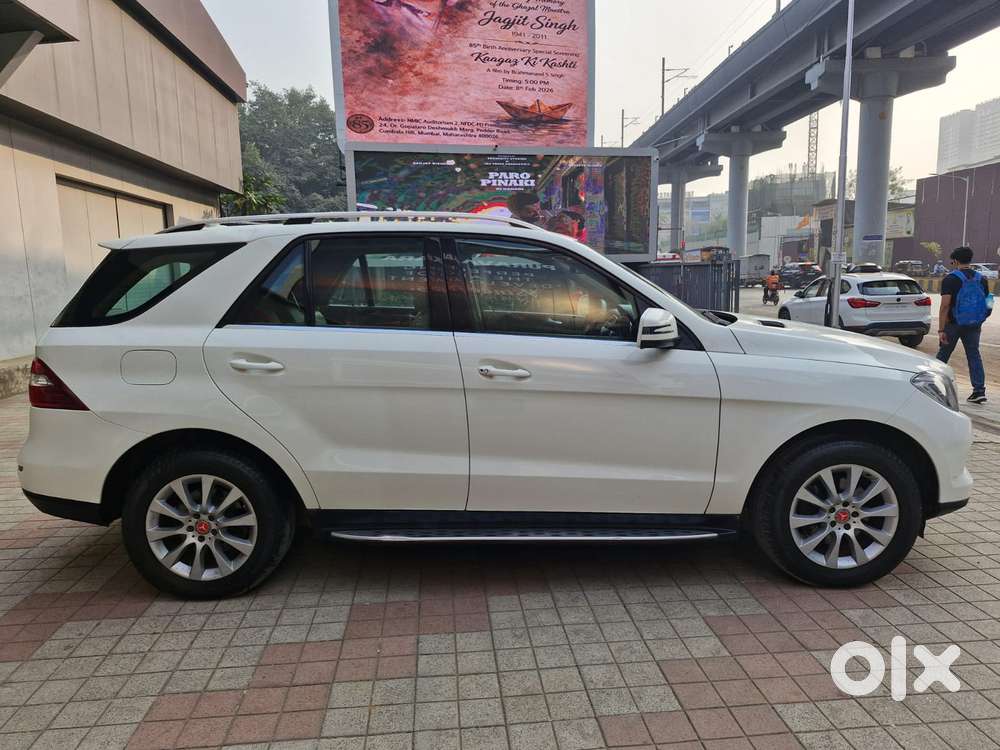 Mercedes-benz M-class 2.1 250 Cdi Bluefficiency, 2013, Diesel