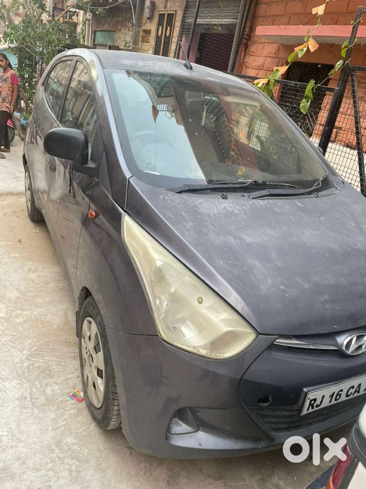 Hyundai Eon Lpg 2012