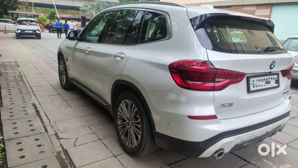 Bmw X3 Xdrive 20d Luxury Line, 2021, Diesel
