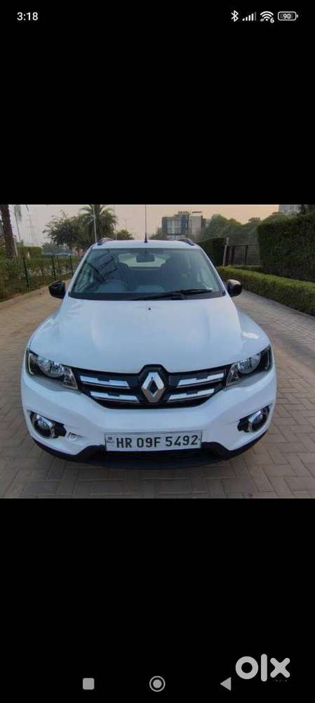 Renault Kwid 1.0 Rxt (o) Easy-r, 2019, Petrol