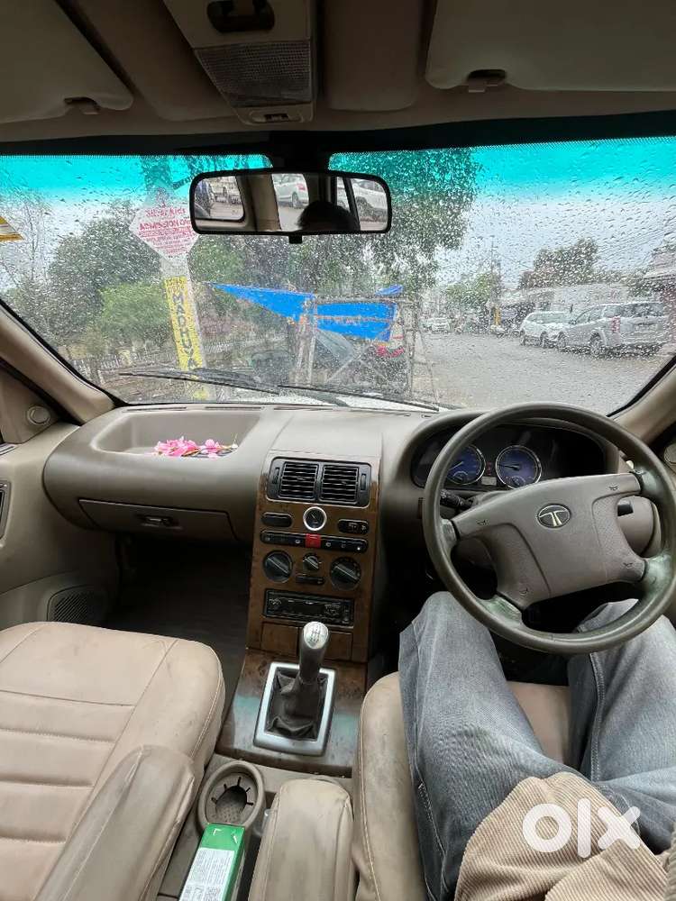 Tata Safari 2014 Diesel Good Condition