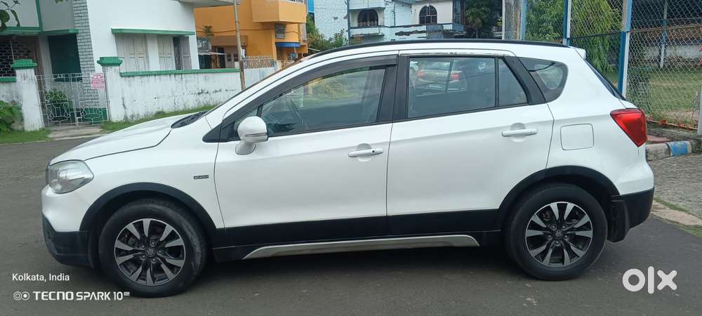 Maruti Suzuki S-cross 1.5 Zeta, 2018, Diesel