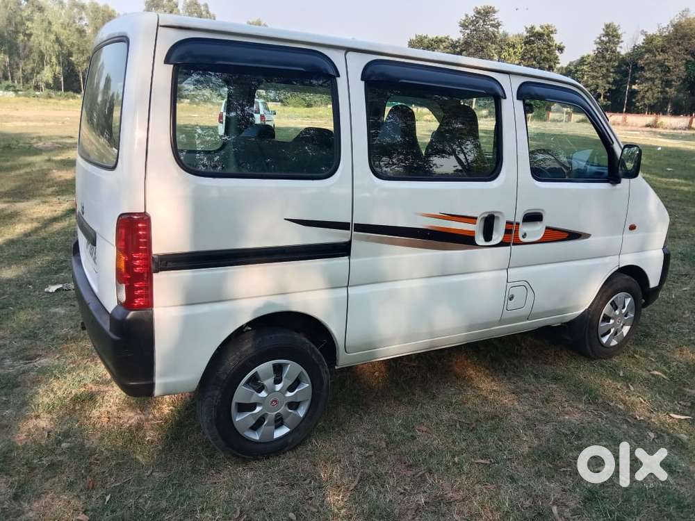 Maruti Suzuki Eeco 5 Str Ac (o), 2019, Petrol