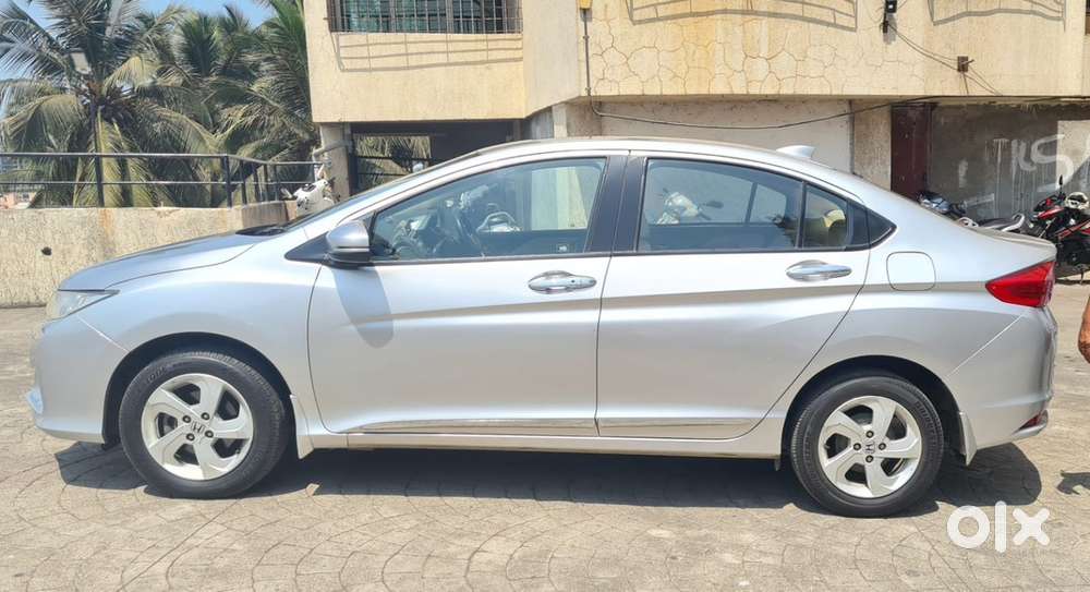 Honda City Automatic Top Variant