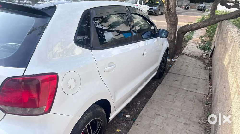 Volkswagen Polo Comfortline 2011