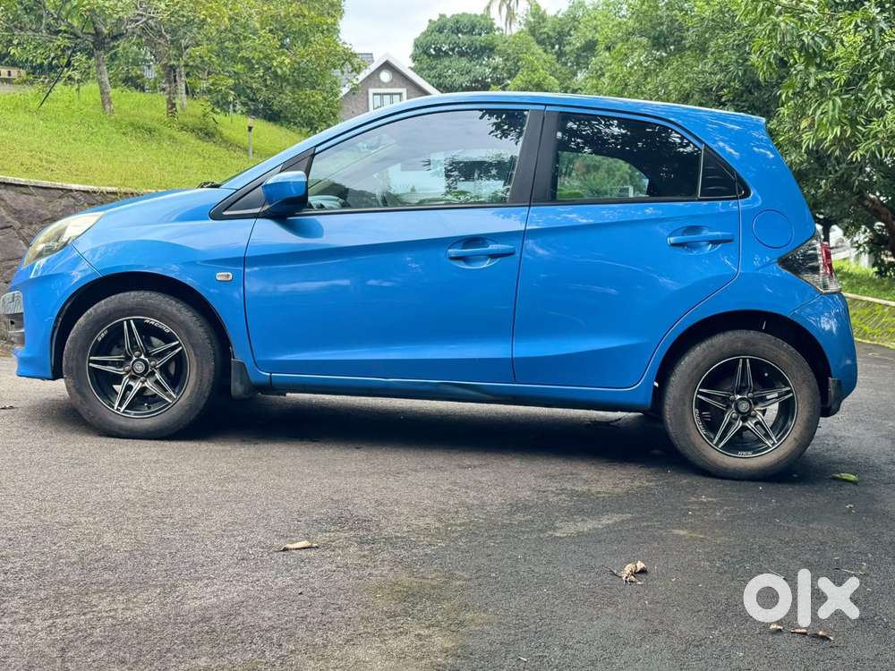 Honda Brio S (o) Mt, 2013, Petrol