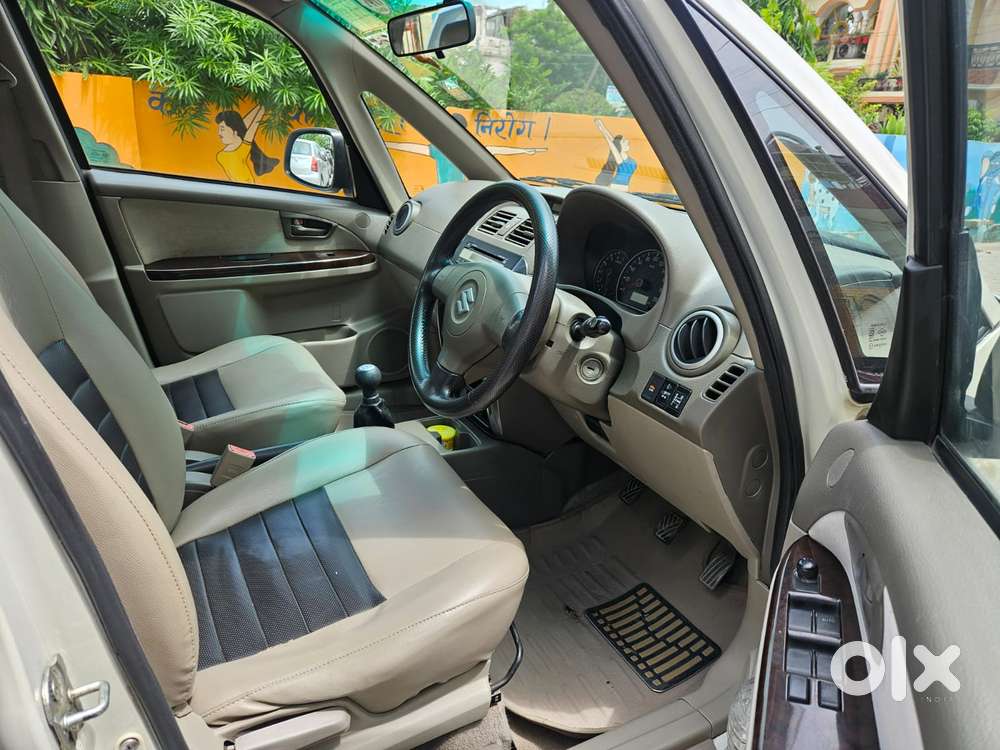 Maruti Suzuki Sx4 Green Vxi (cng), 2011, Cng & Hybrids