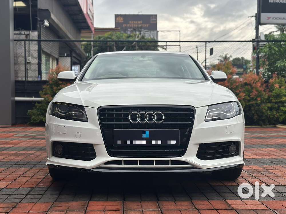 Audi A4 2.0 35 Tdi Premium Plus Sunroof, 2011, Diesel