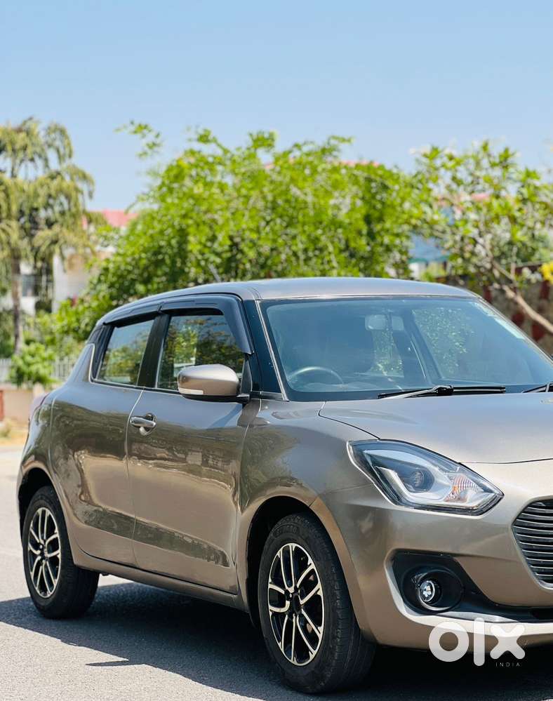 Maruti Suzuki Swift Vvt Zxi, 2018, Petrol