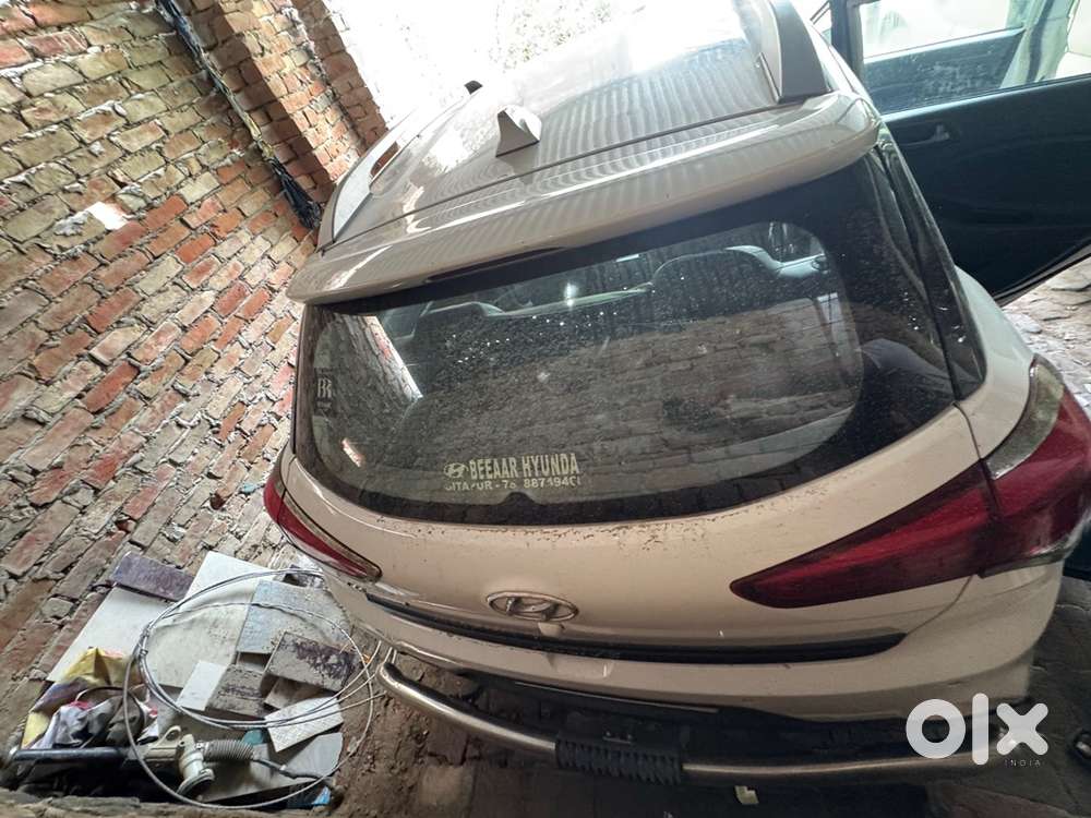 Hyundai I20 Active Diesel Well Maintained