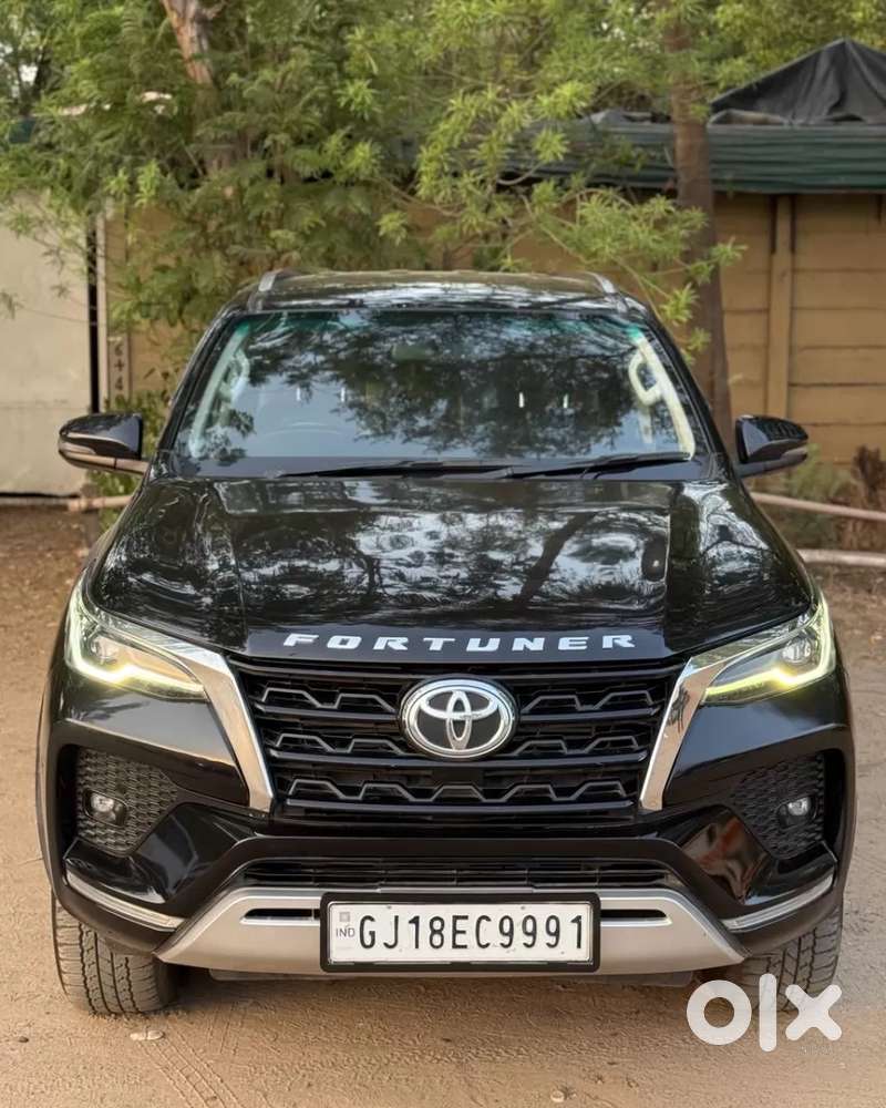 Toyota Fortuner 4x2 At, 2024, Diesel