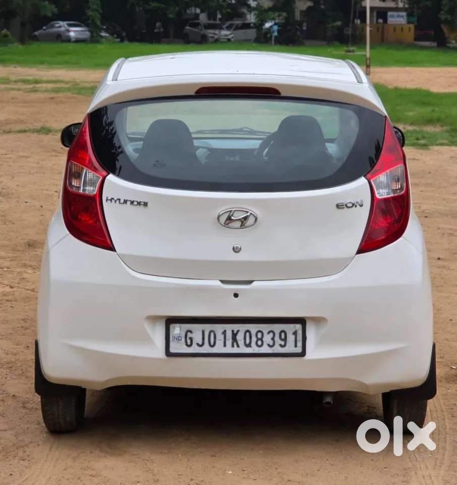 Hyundai Eon Era, 2012, Petrol