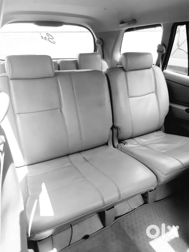 Toyota Innova 2.5 Gx 2012 For Sale