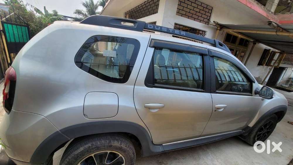 Renault Duster 85ps Diesel Rxs, 2018, Diesel