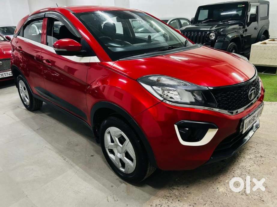 Tata Nexon 1.2 Revotron Xm (s), 2018, Petrol