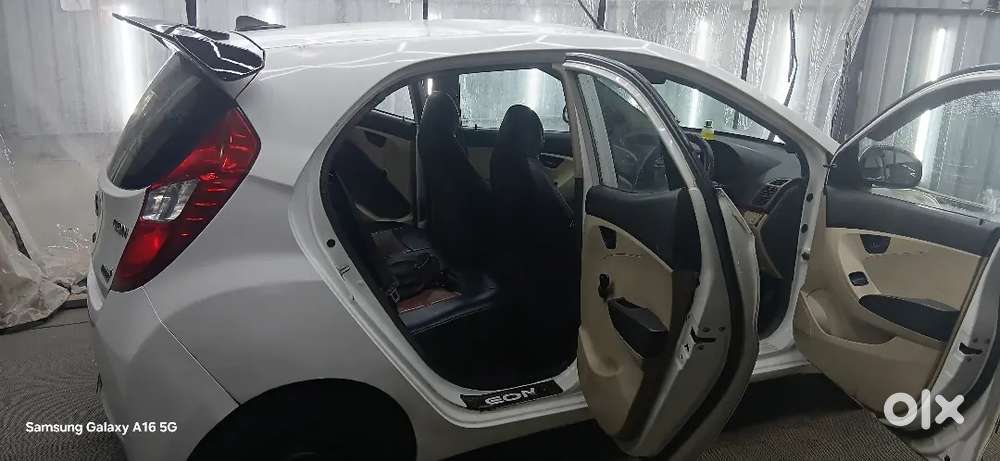 Hyundai Eon 2012 Petrol Well Maintained