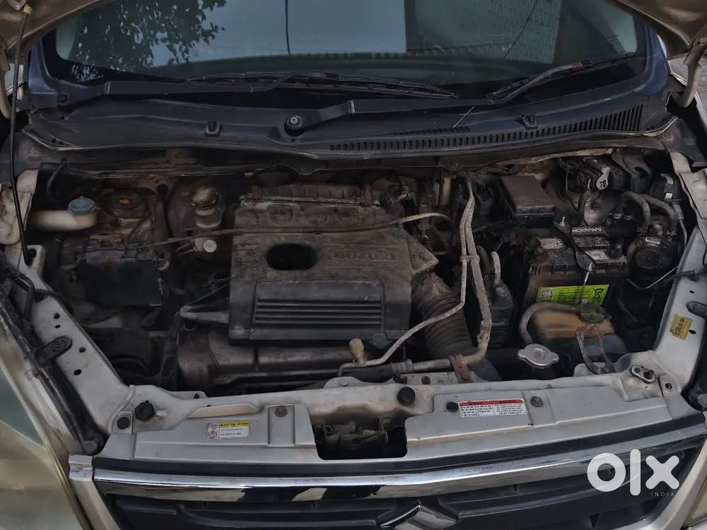 Maruti Suzuki Wagon R 2016 Year