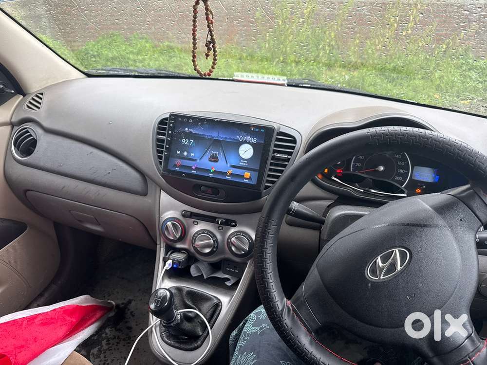 Great Condition Hyundai I10 Sportz Petrol 2015 Lpg
