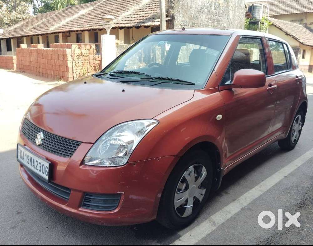 Maruti Suzuki Swift, 2009, Diesel