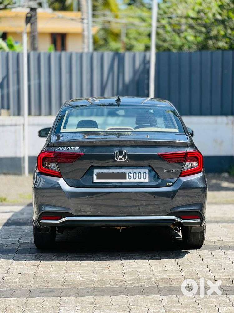 Honda Amaze Vx 1.2 Petrol Cvt, 2022, Petrol