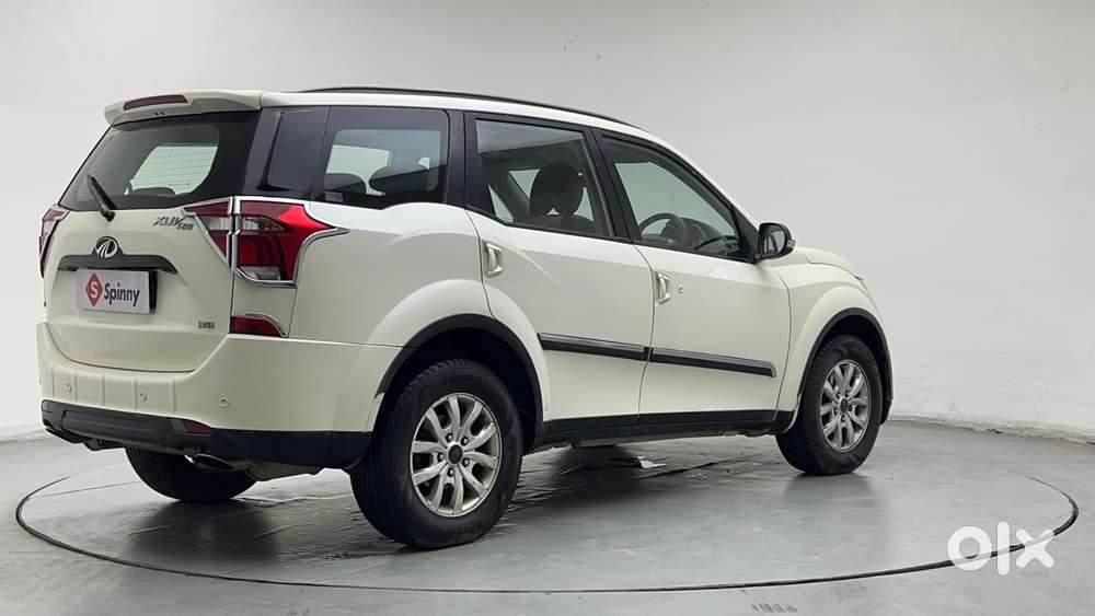 Mahindra Xuv500 W9 2wd, 2019, Diesel