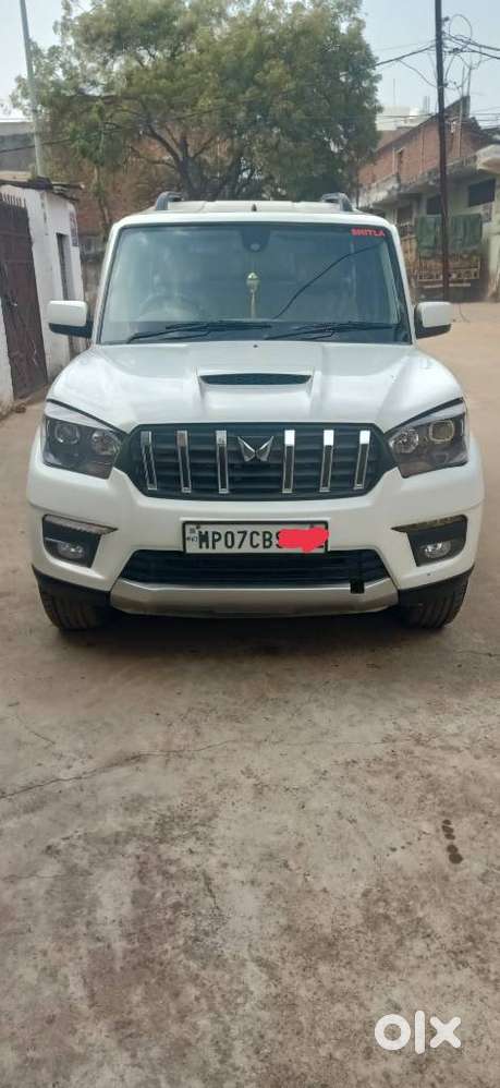Mahindra Scorpio Vlx Bs Iii, 2014, Diesel