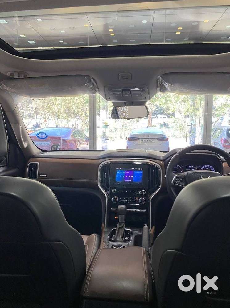 Mahindra Scorpio N Z8 L Diesel At 4wd 7 Str, 2023, Diesel