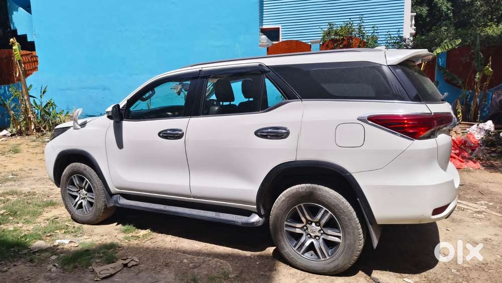 Toyota Fortuner 3.0 4x2 Automatic, 2017, Diesel