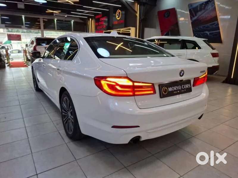 Bmw 5 Series 2.0 530i Sport Line, 2018, Petrol