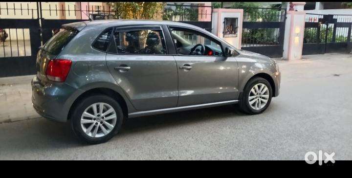 Volkswagen Polo 1.5 Tdi Highline Plus, 2012, Diesel