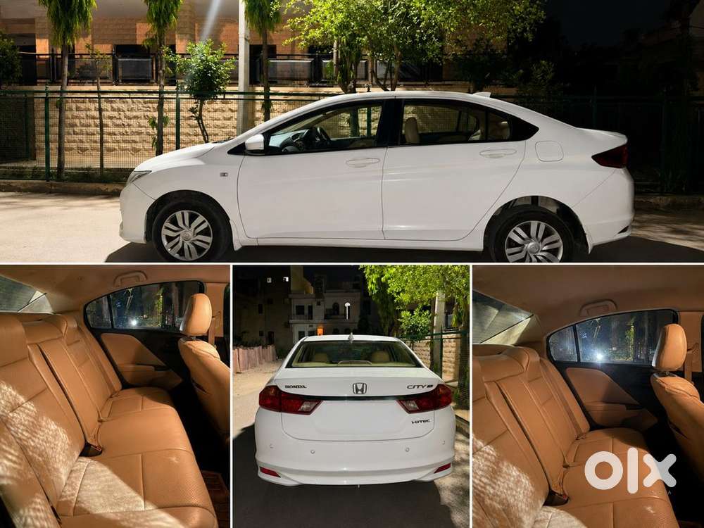 Honda City 2014