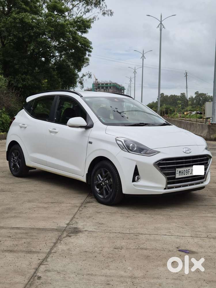 Hyundai Grand I10 Nios Sportz, 2020, Petrol