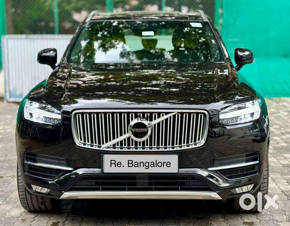 Volvo Xc90 Inscription Luxury, 2017, Diesel