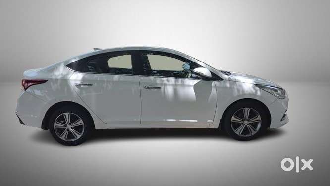Hyundai Verna 1.6 Sx (o) Crdi, 2019, Diesel
