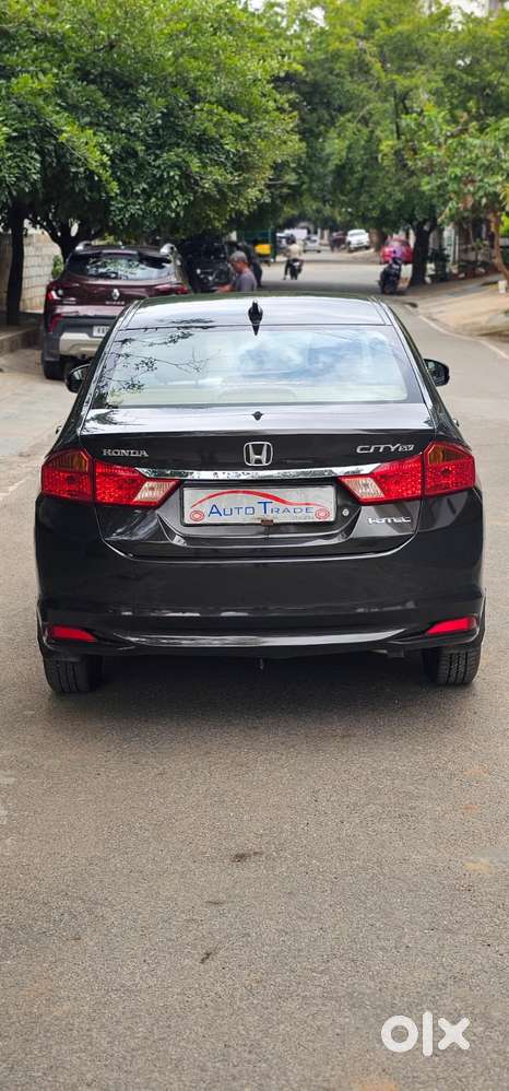 Honda City Sv Mt I-dtec, 2016, Diesel