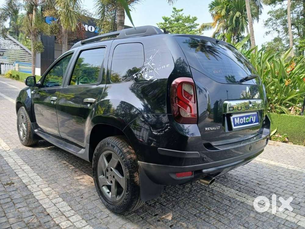 Renault Duster 1.5 110 Ps Rxz 4x4 Mt Diesel, 2015, Diesel