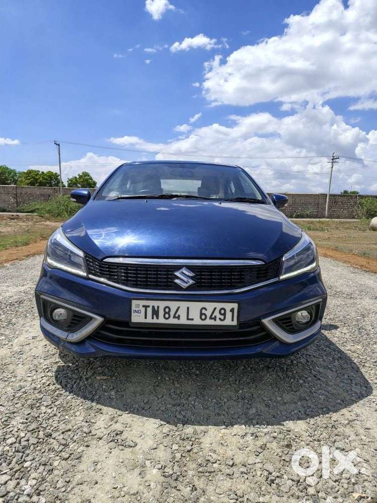 Maruti Suzuki Ciaz 1.4 Zeta Petrol, 2021, Petrol